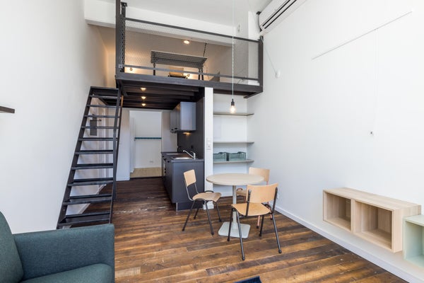 recent house