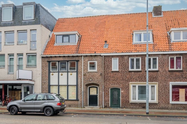 House Exterior