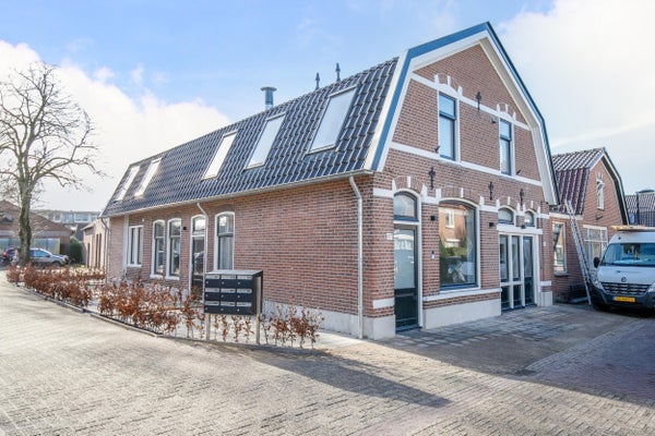 recent house