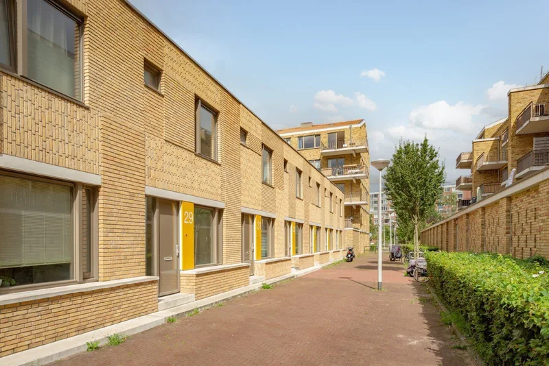 recent house