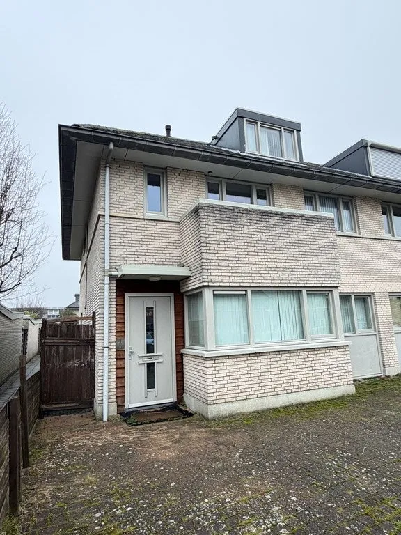 House Exterior
