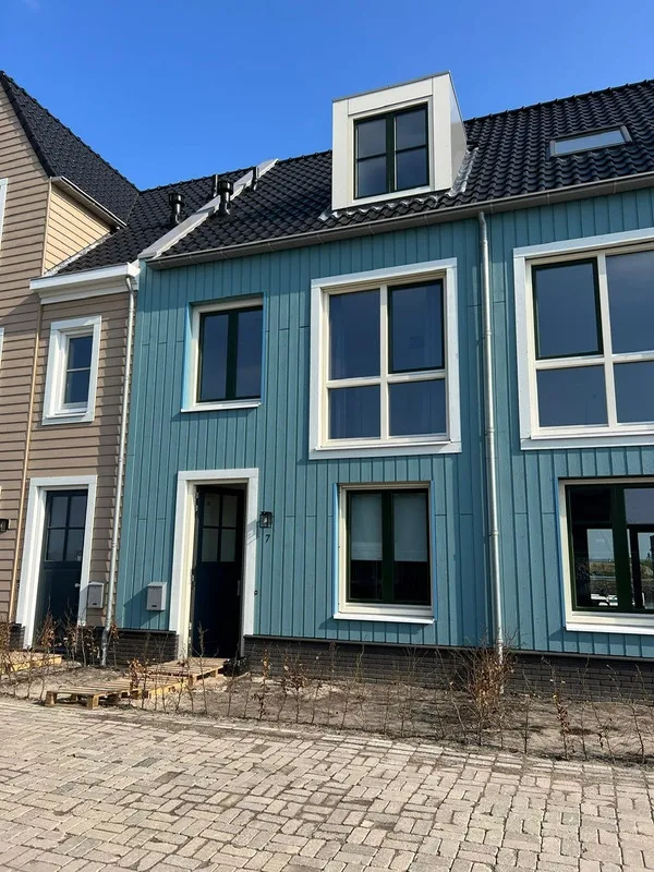 House Exterior