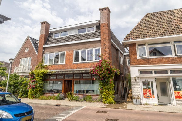 recent house