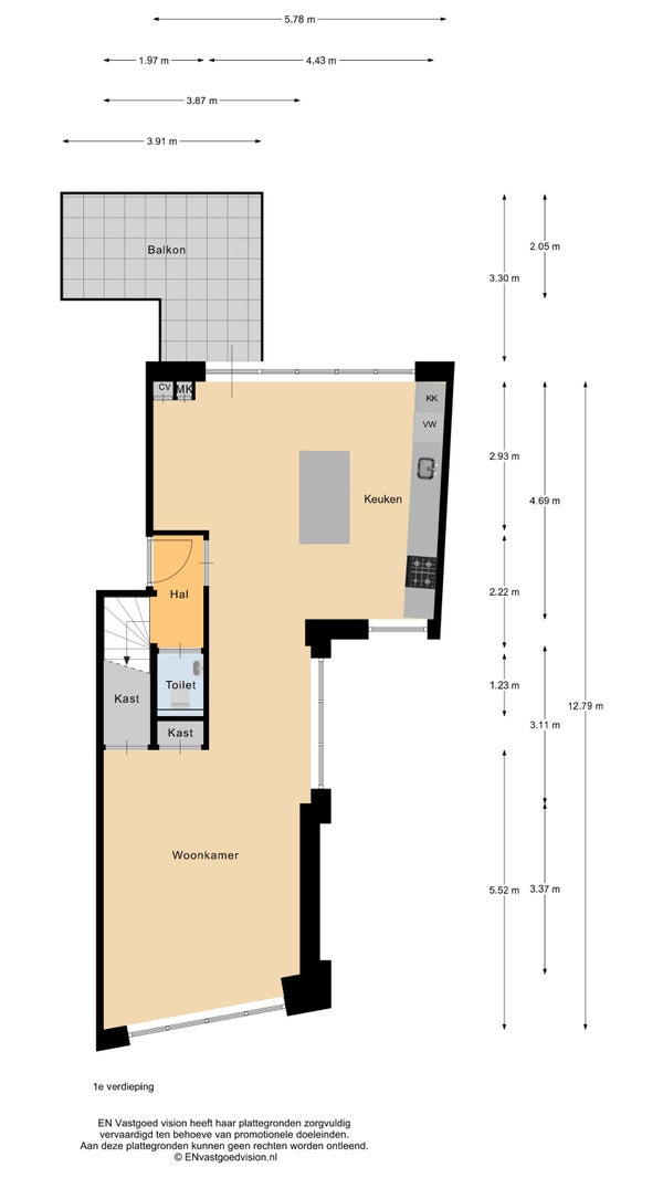 House Exterior