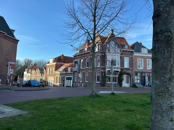 House Exterior