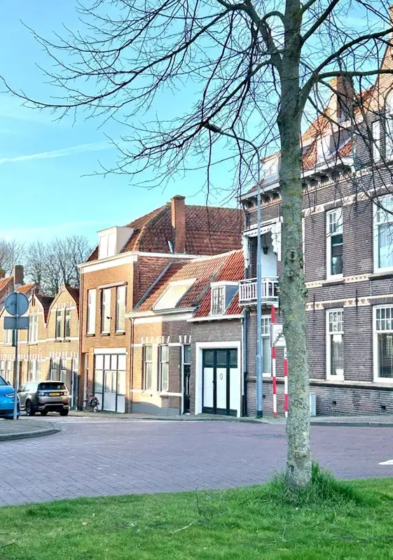 House Exterior