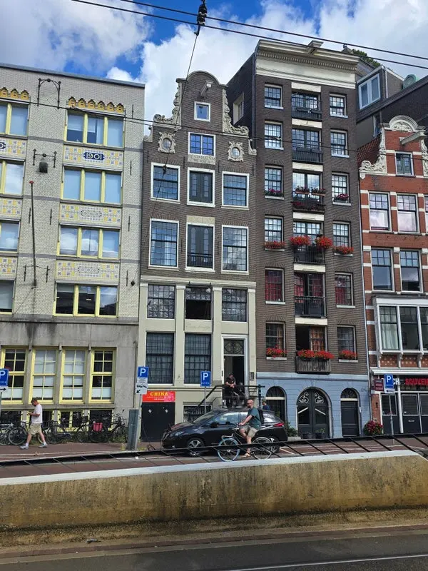 recent house