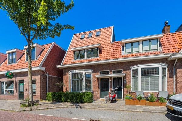 House Exterior