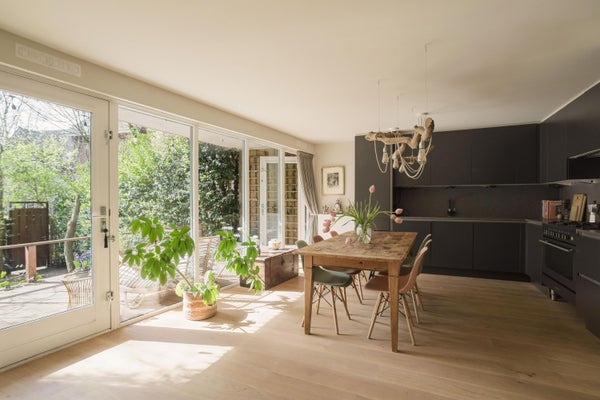 recent house