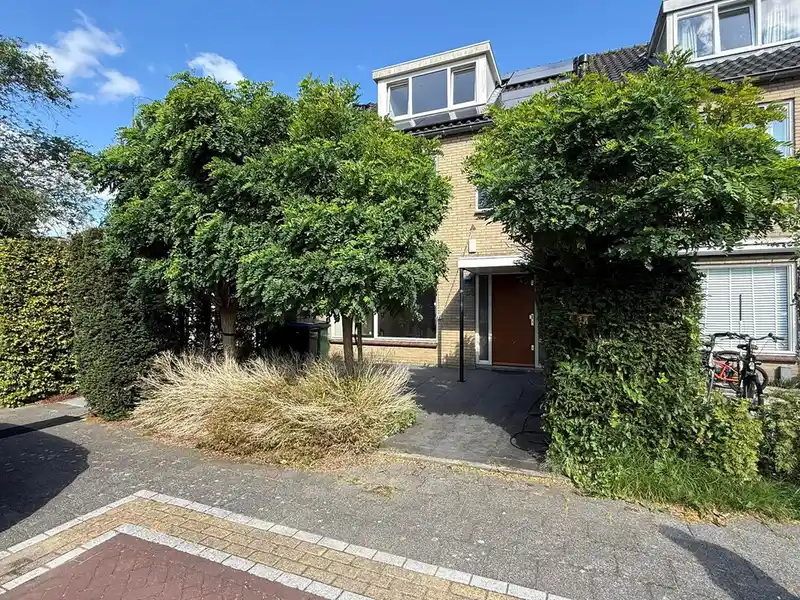 recent house