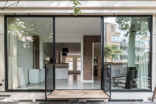 recent house