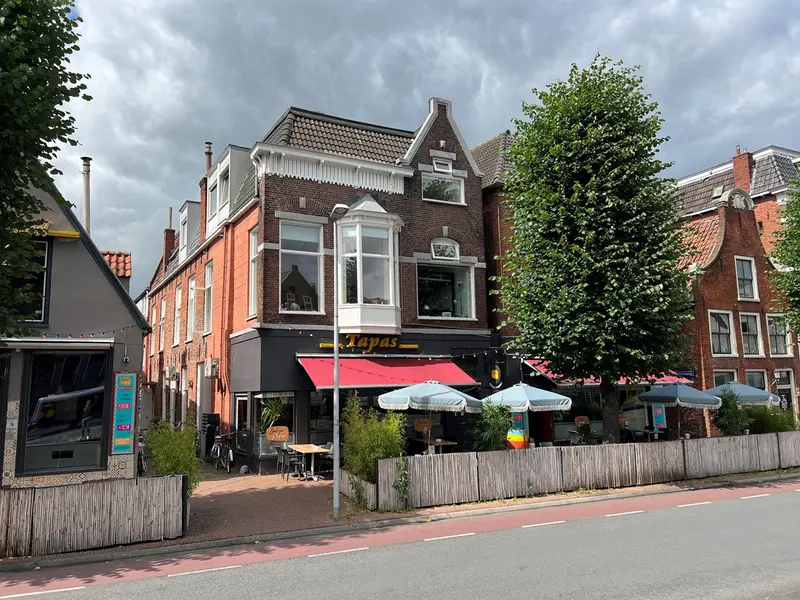 recent house