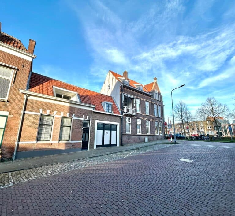 recent house