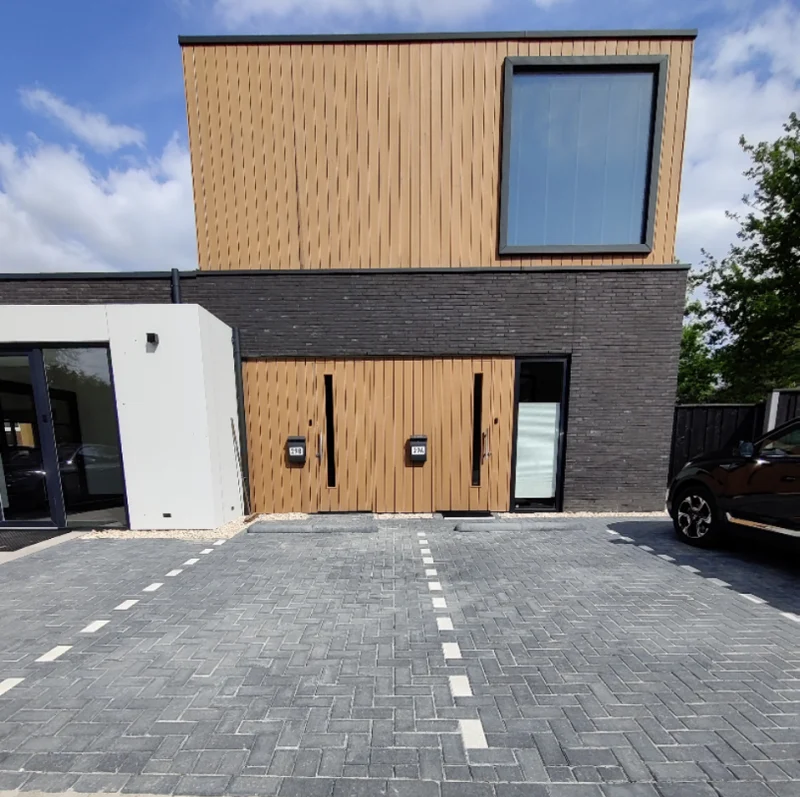 House Exterior