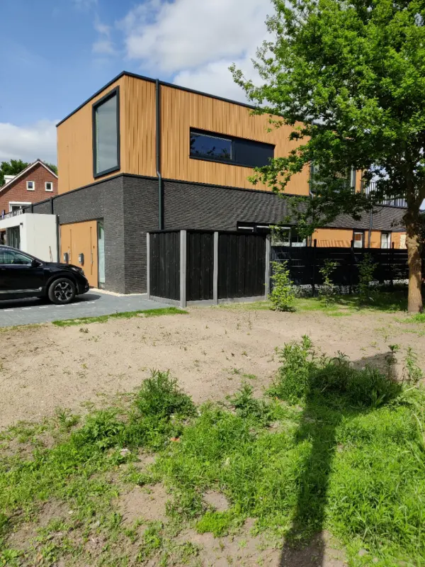House Exterior