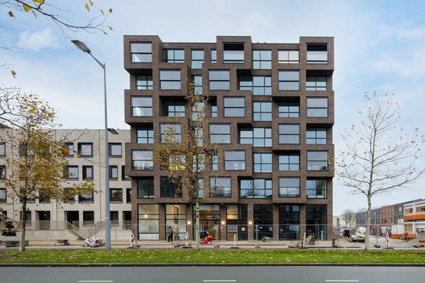 recent house