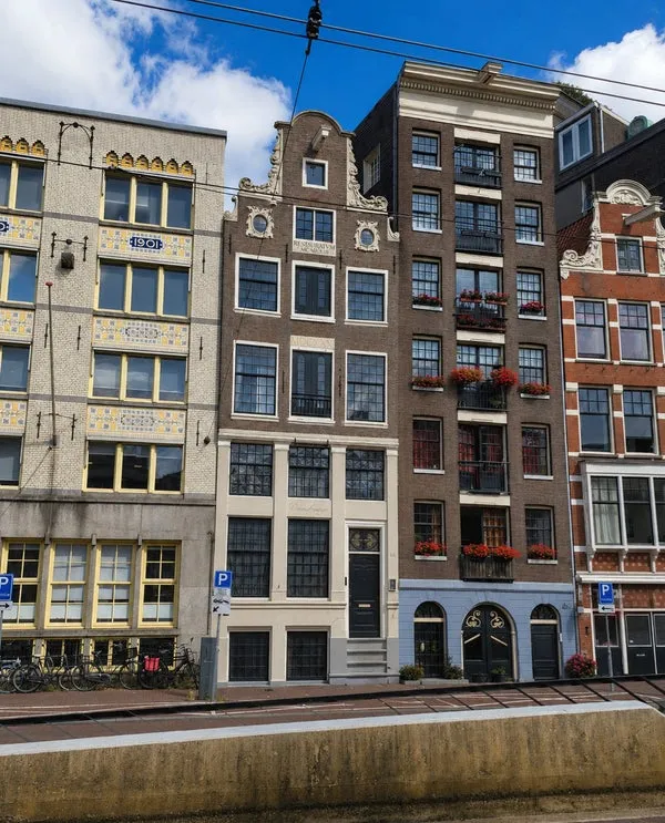 recent house