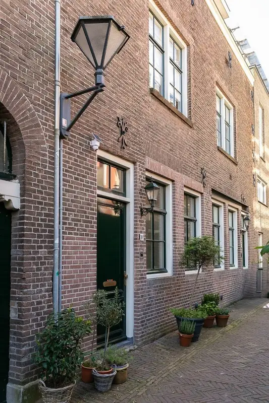 House Exterior