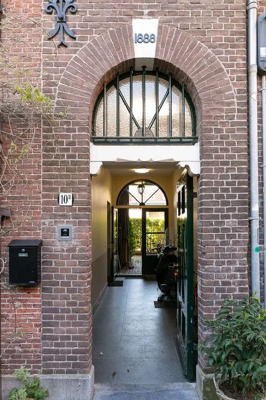 House Exterior