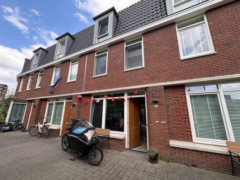 recent house