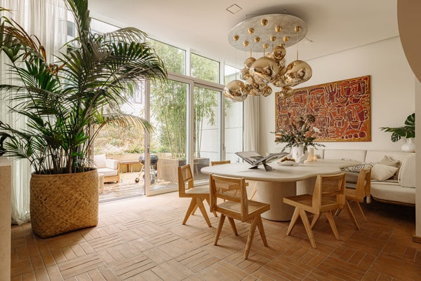 recent house