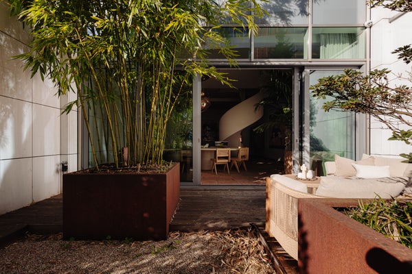 House Exterior