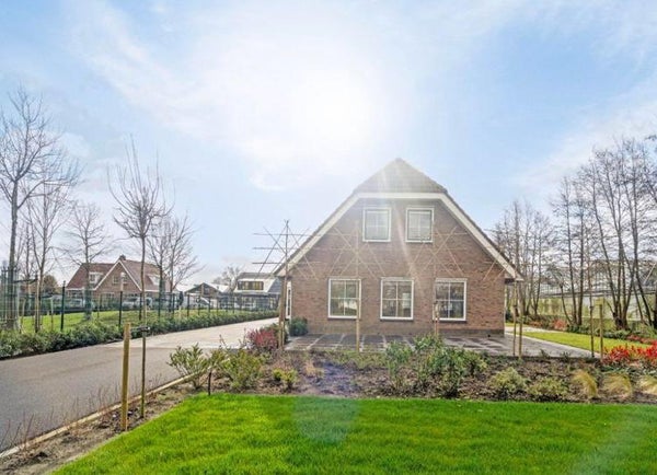 recent house