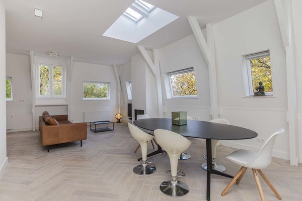recent house