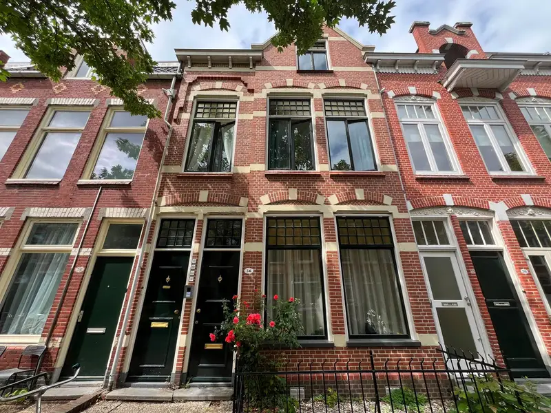 recent house