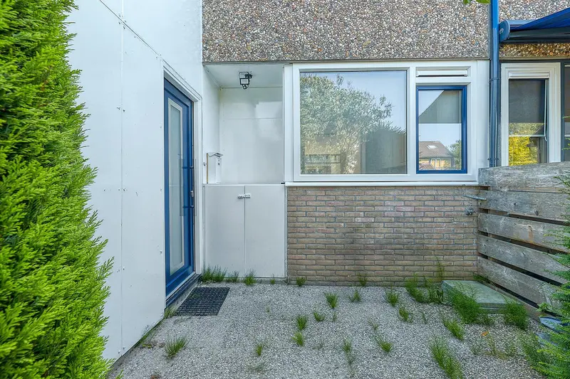 House Exterior