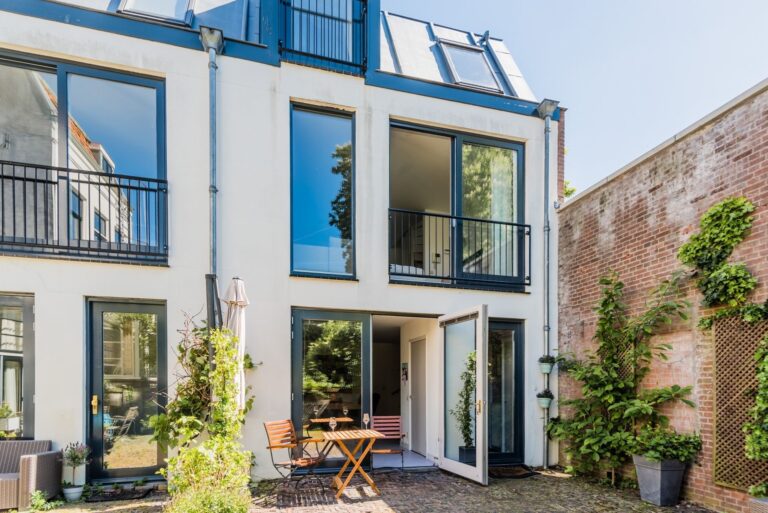 recent house
