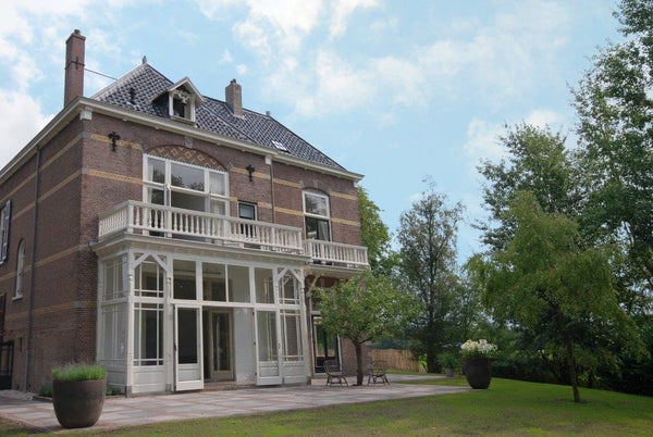 House Exterior