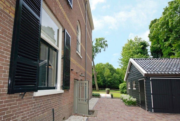 House Exterior