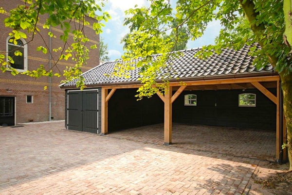House Exterior