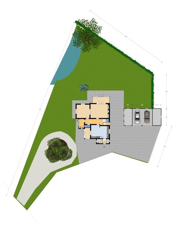 House Exterior