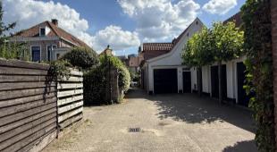 House Exterior