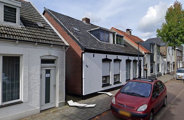 House Exterior