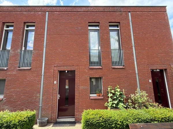 recent house