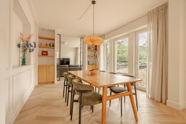 recent house