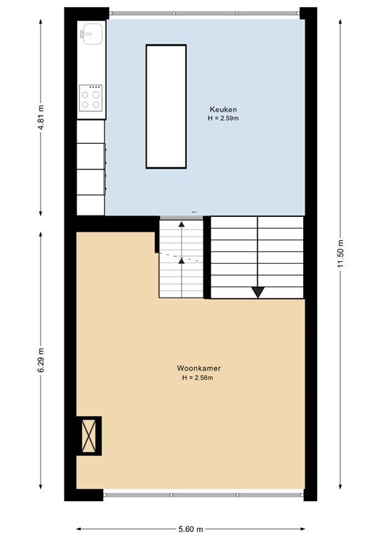 House Exterior