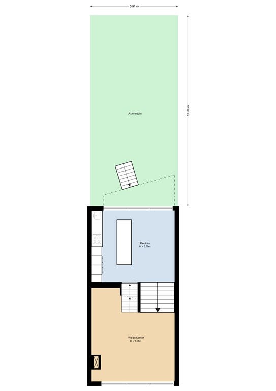 House Exterior
