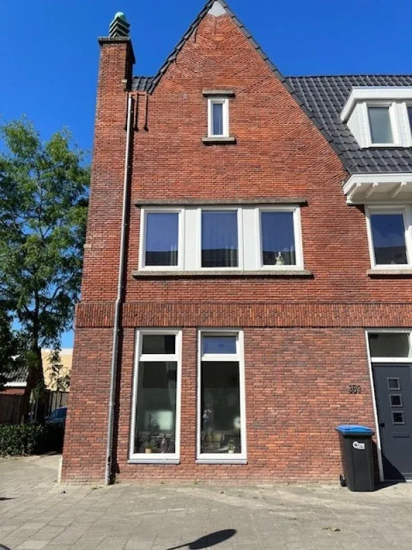House Exterior