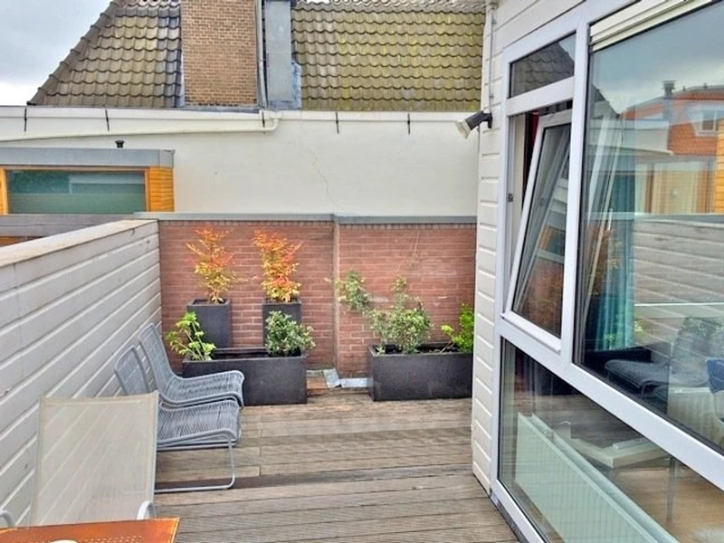 House Exterior