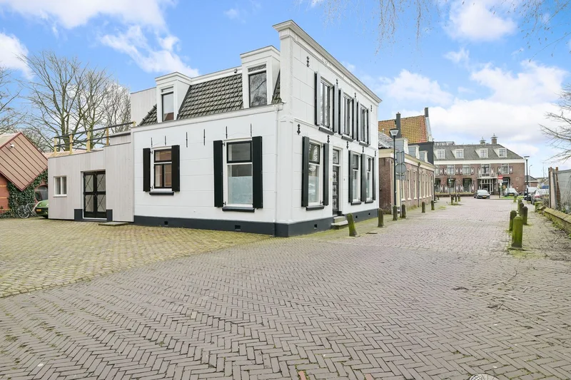 recent house