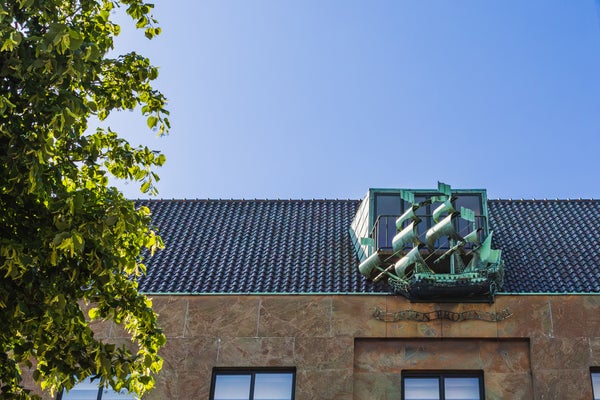 House Exterior