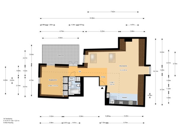 House Exterior