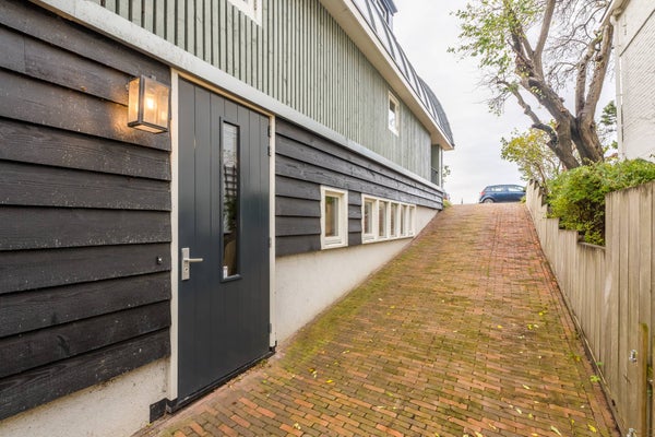 House Exterior