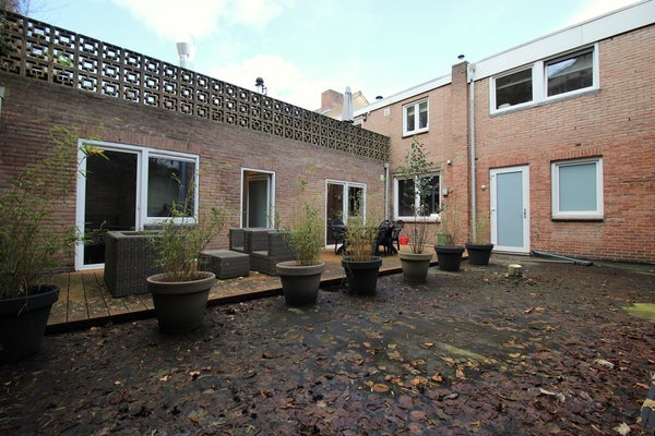 House Exterior