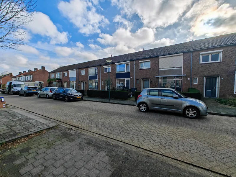 recent house