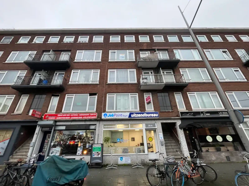 recent house